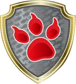 Paw Patrol Id Card